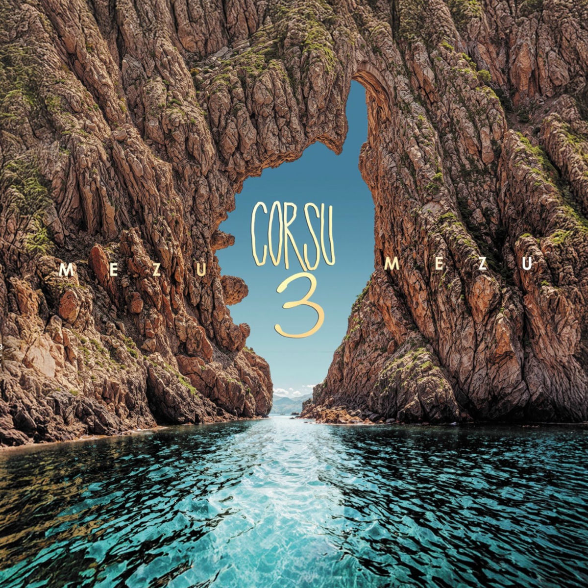 Cover of playlist Corsu - Mezu Mezu 3