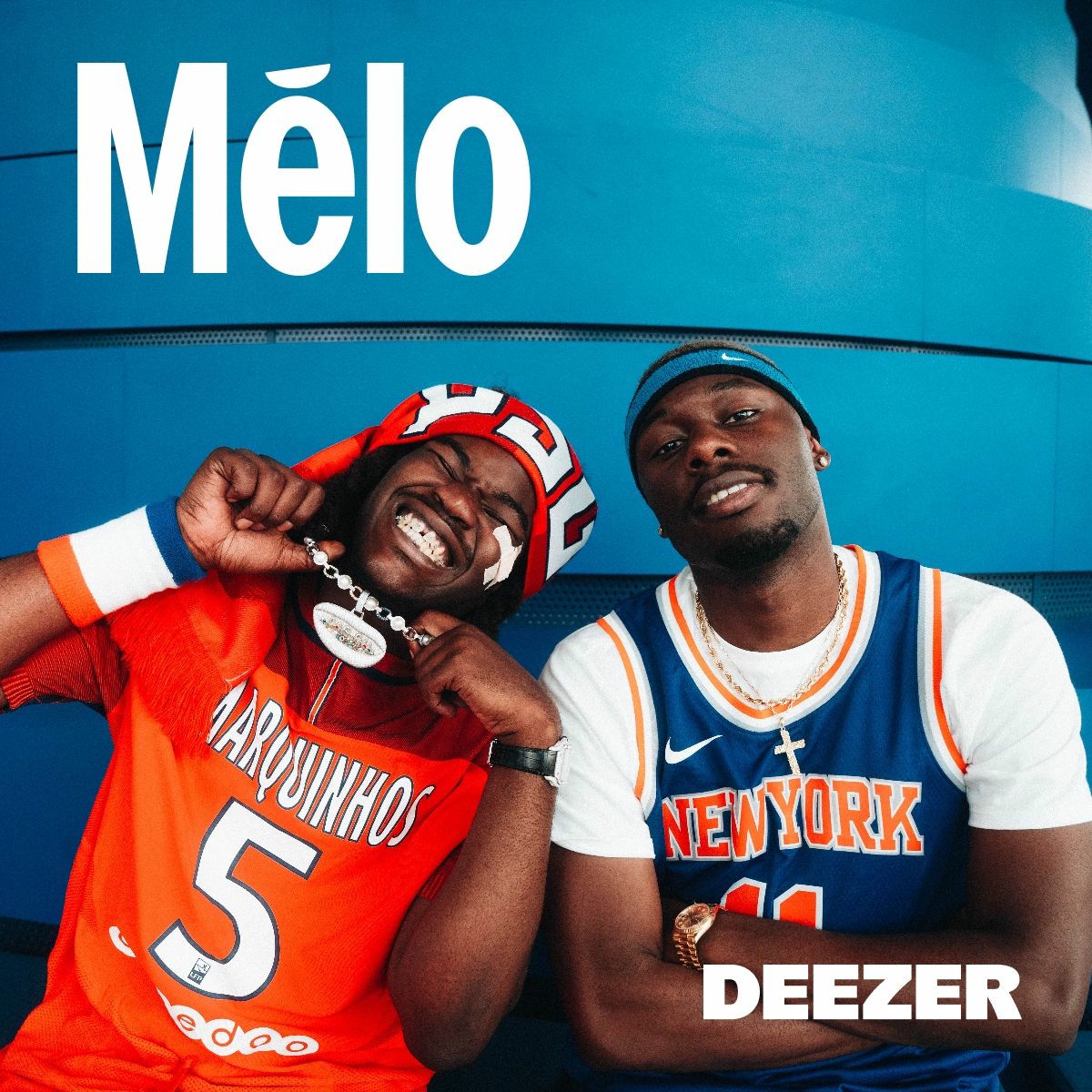 Cover of playlist Mélo