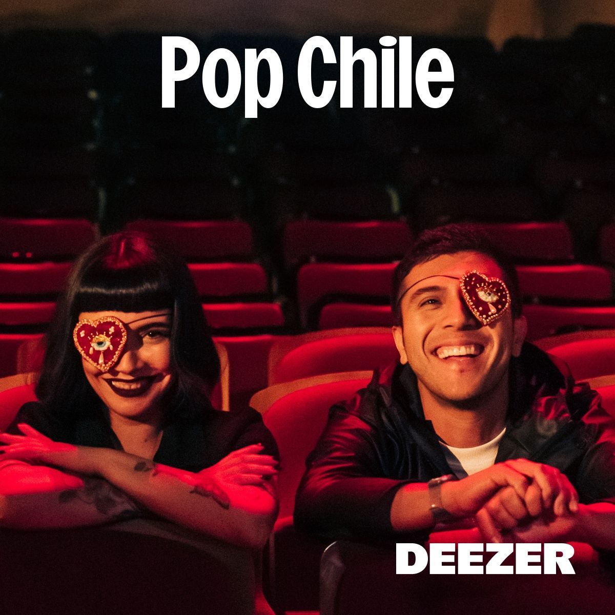 Cover of playlist Pop Chile