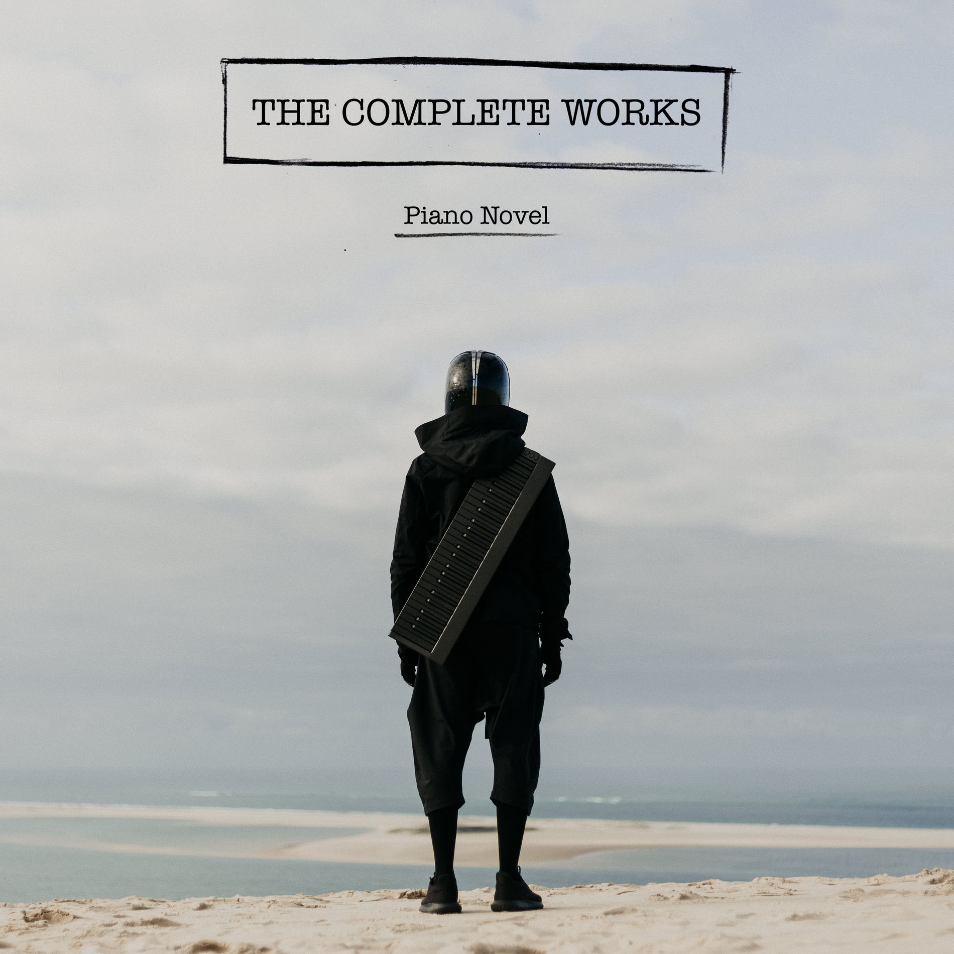 Cover of playlist Piano Novel - The Complete Works