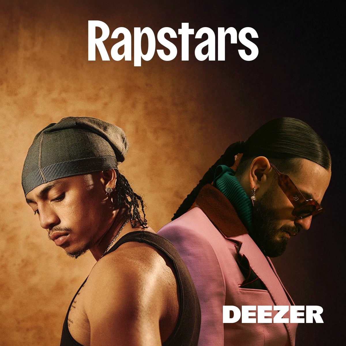 Cover of playlist Rapstars