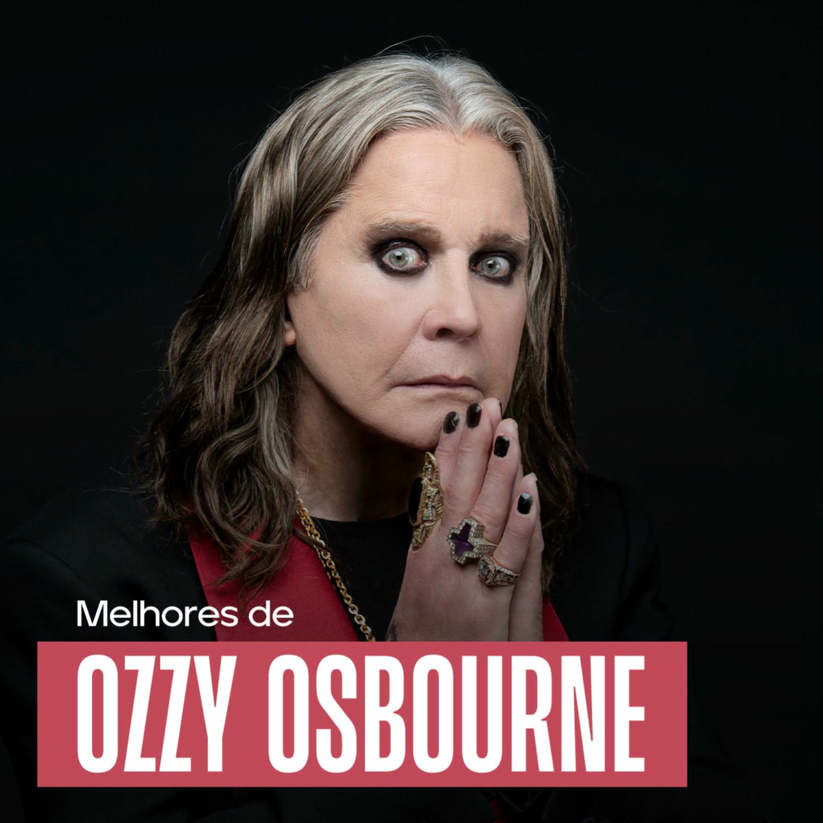 Cover of playlist RIP OZZY OSBOURNE | ETERNO PRÍNCIPE DAS TREVAS