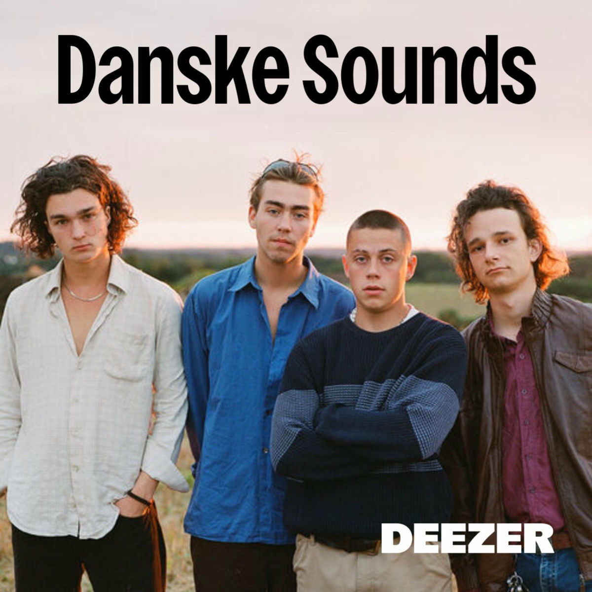 Cover of playlist Danske Sounds