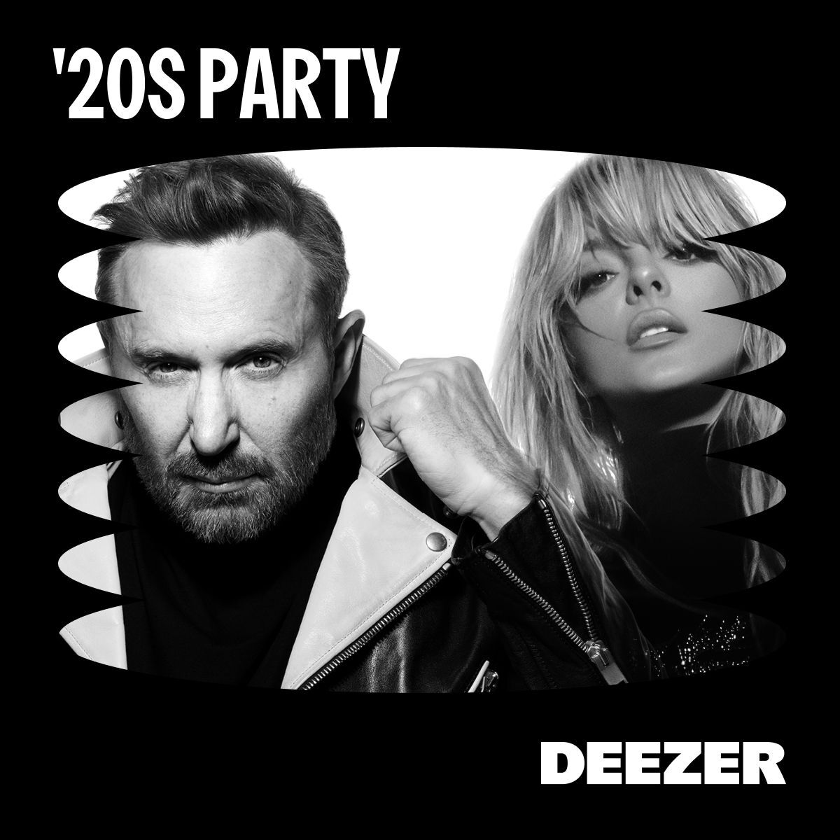 Cover of playlist '20S Party