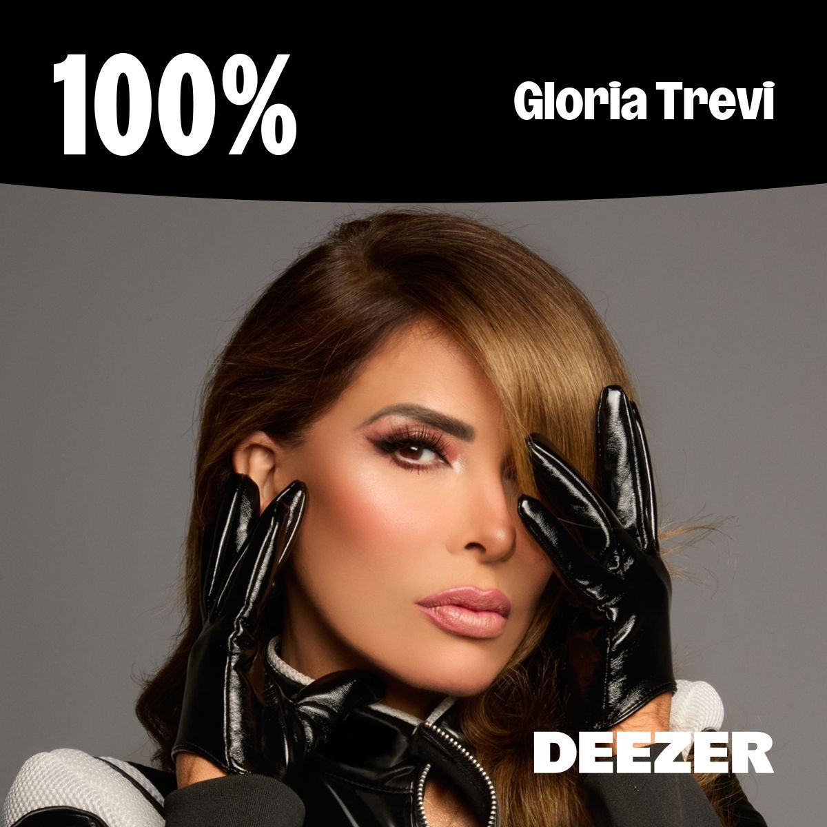 Cover of playlist 100% Gloria Trevi