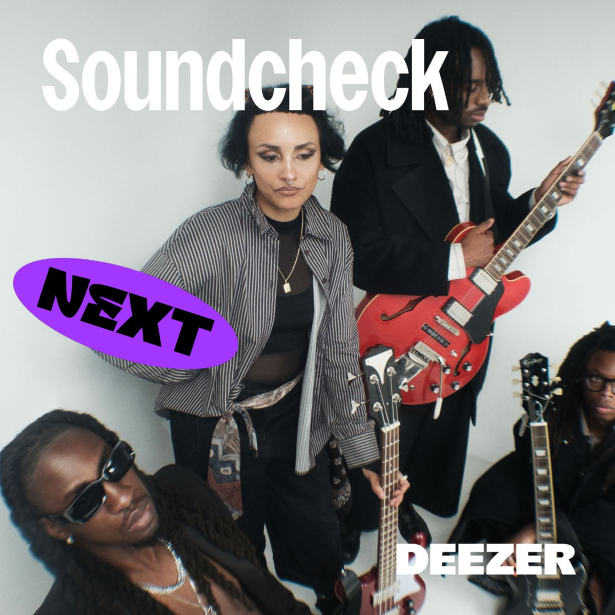 Cover of playlist Soundcheck