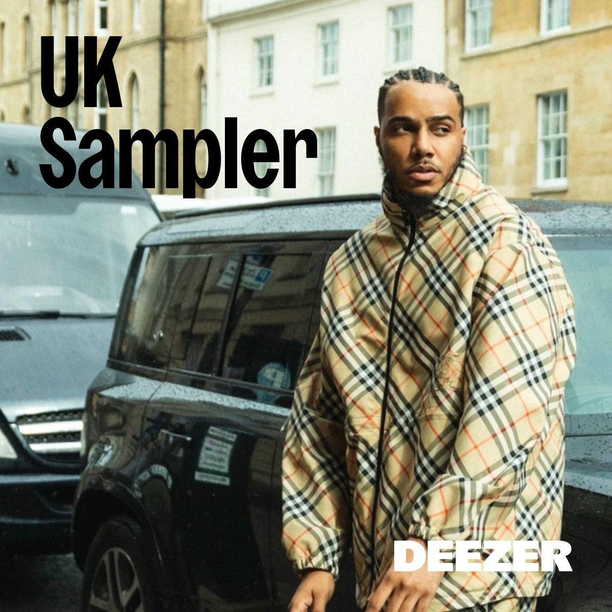 Cover of playlist UK Sampler