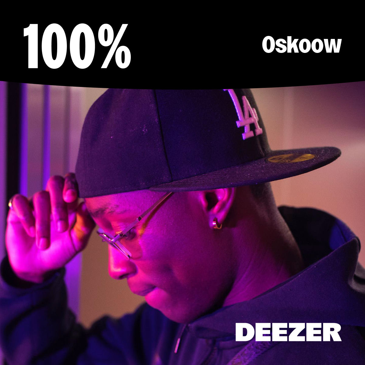 Cover of playlist 100% Oskoow