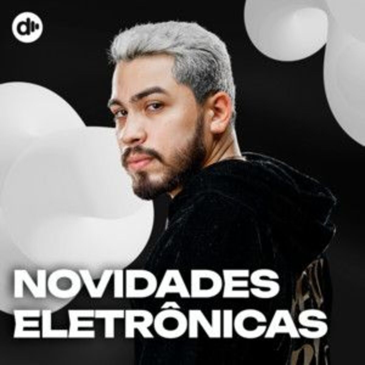Cover of playlist Novidades Eletrônicas 💥 Eletrônica 2025  💥 Lançame