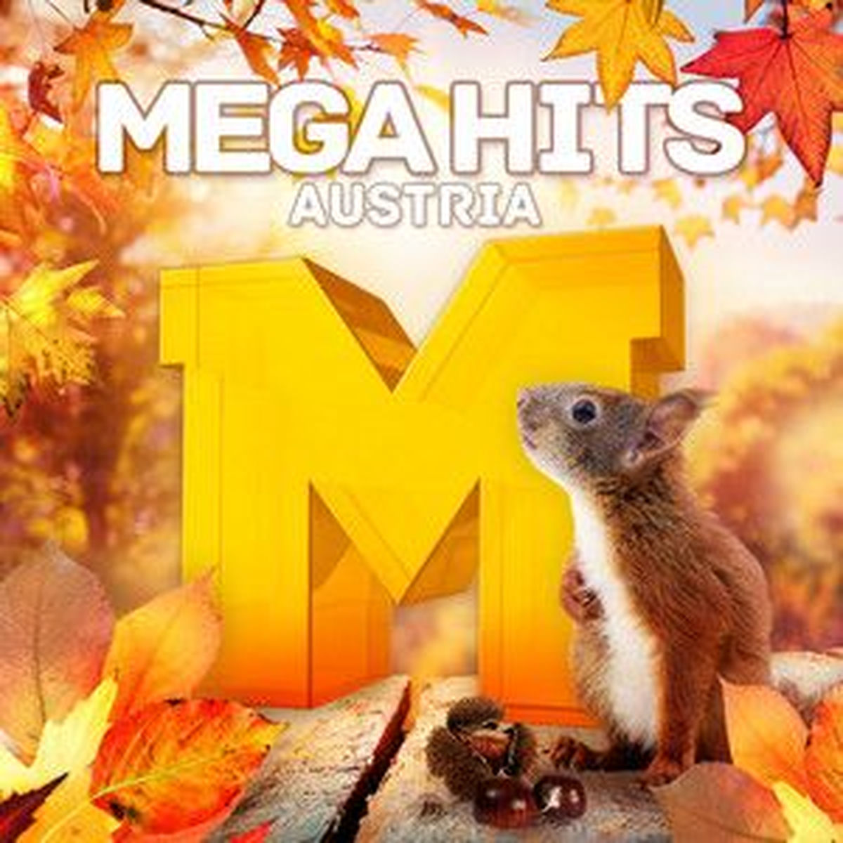 Cover of playlist Mega Hits 2025 🇦🇹 Austria