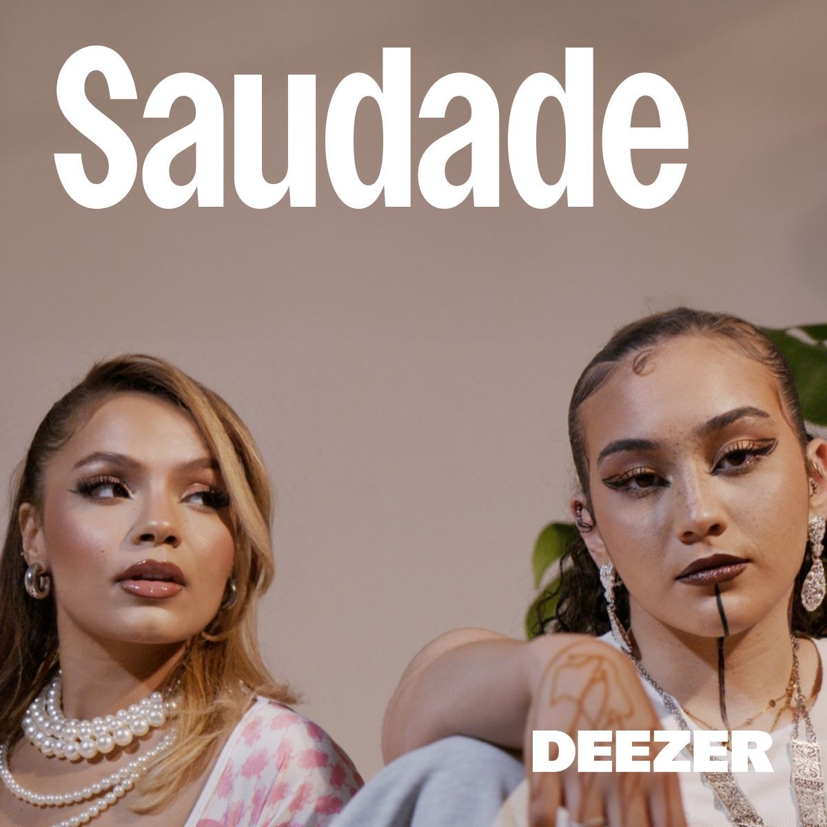 Cover of playlist Saudade