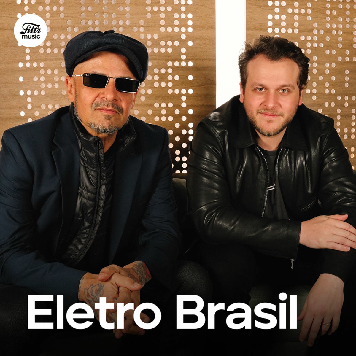 Cover of playlist Eletro Brasil 2025 ☀