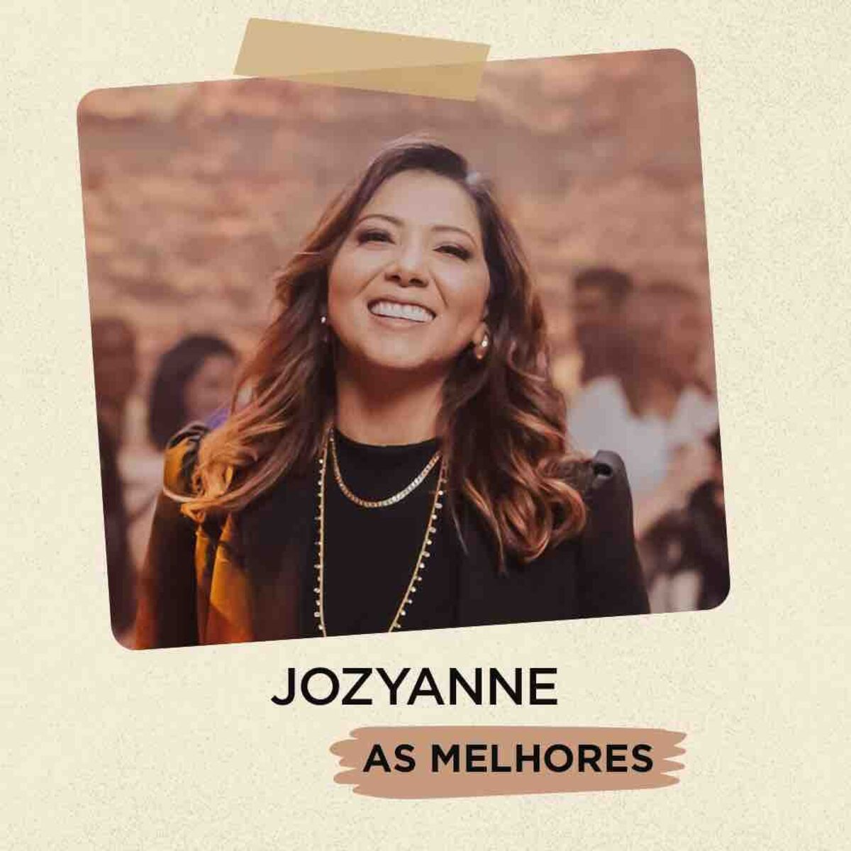 Cover of playlist Jozyanne | As Melhores