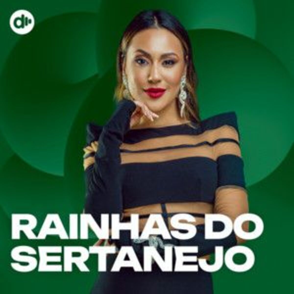 Cover of playlist Rainhas do Sertanejo