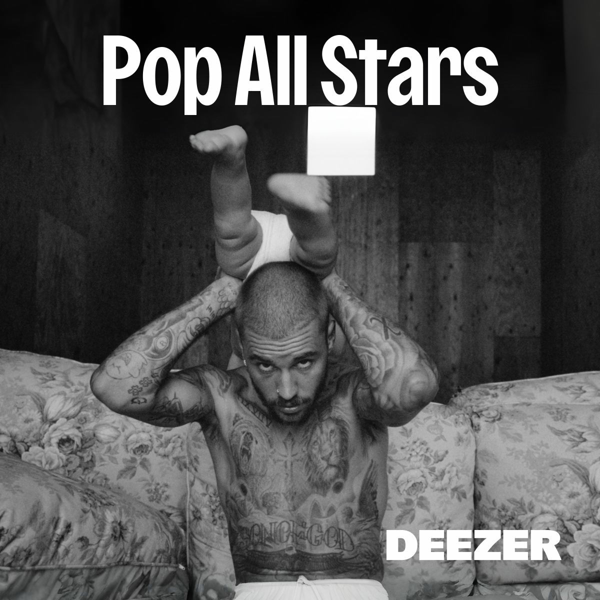 Cover of playlist Pop All Stars