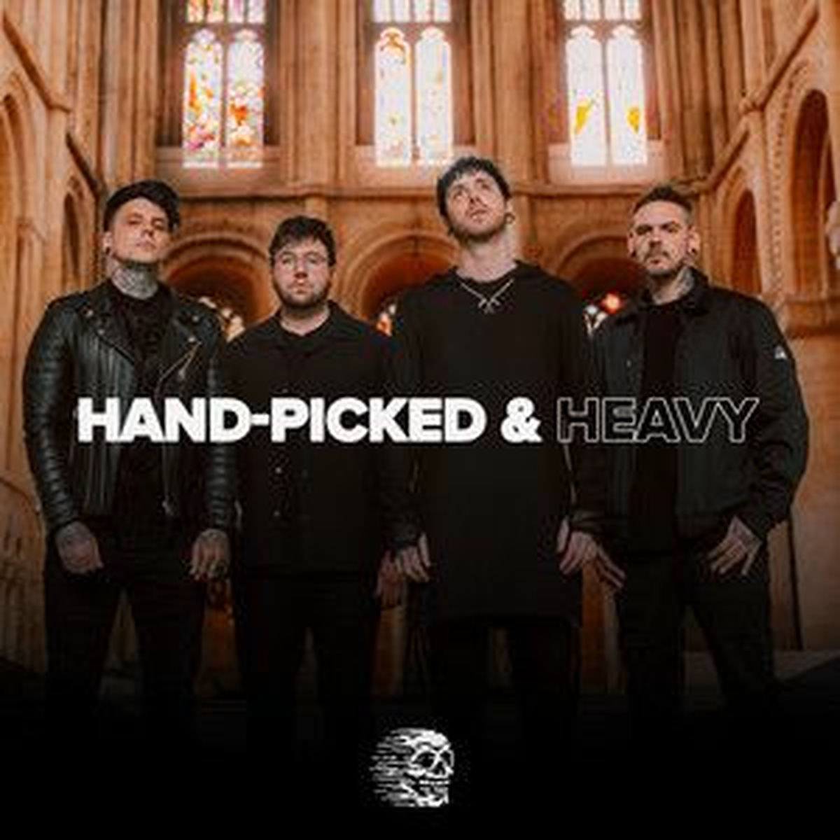 Cover of playlist Hand-Picked & Heavy
