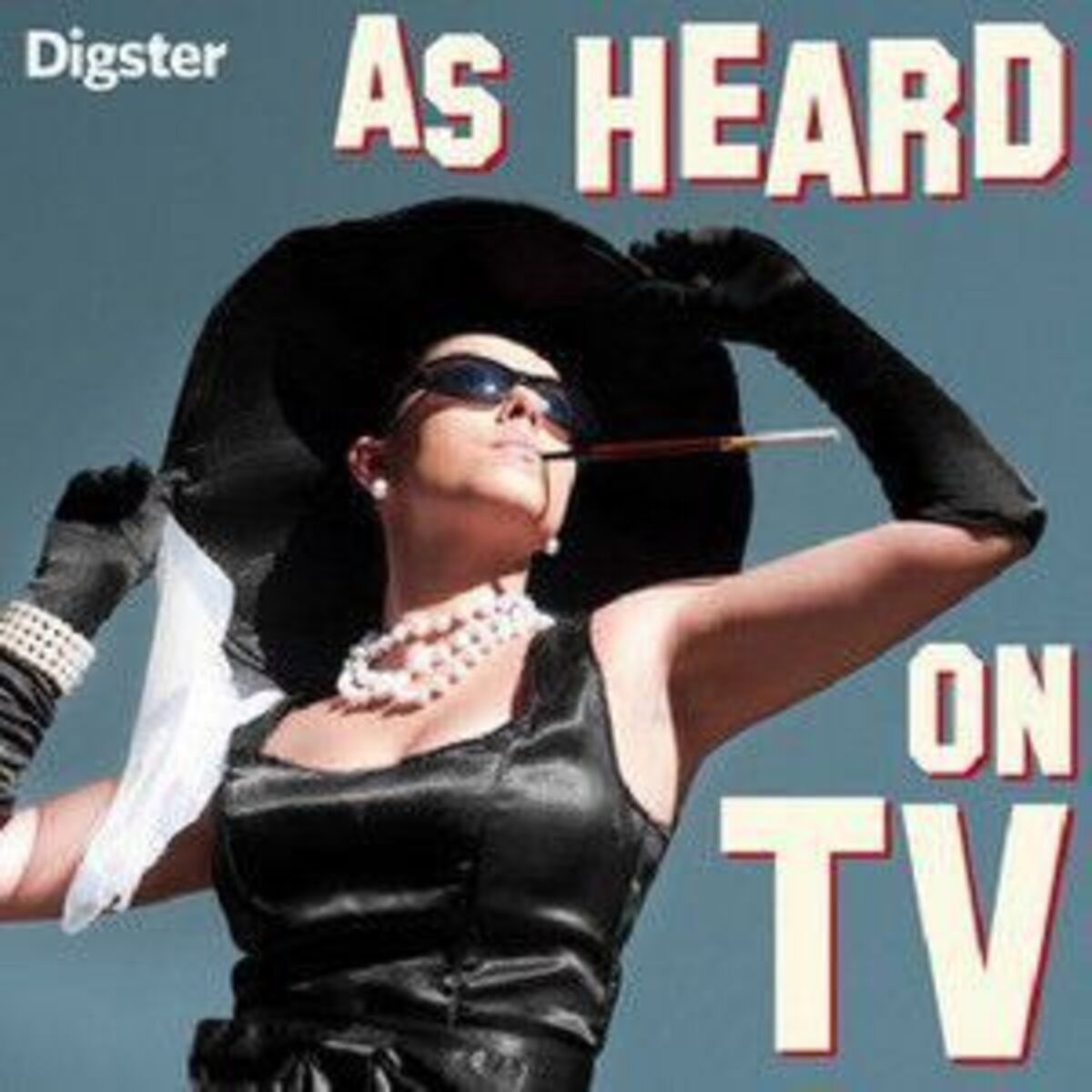 Cover of playlist As Heard on TV 🎥 Movie Soundtracks
