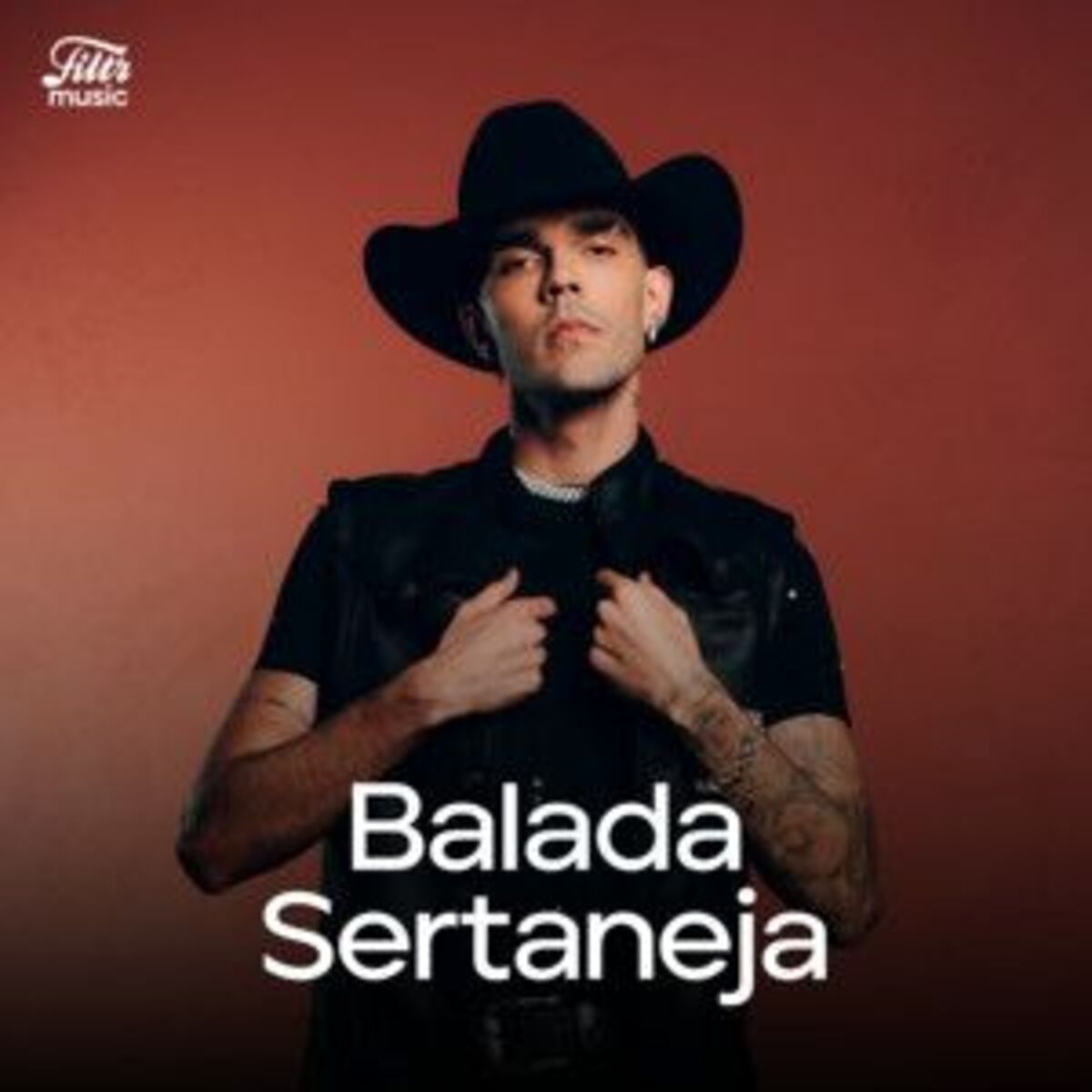 Cover of playlist BALADA SERTANEJA  SEXTOU | ESQUENTA
