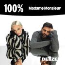 100% Madame Monsieur