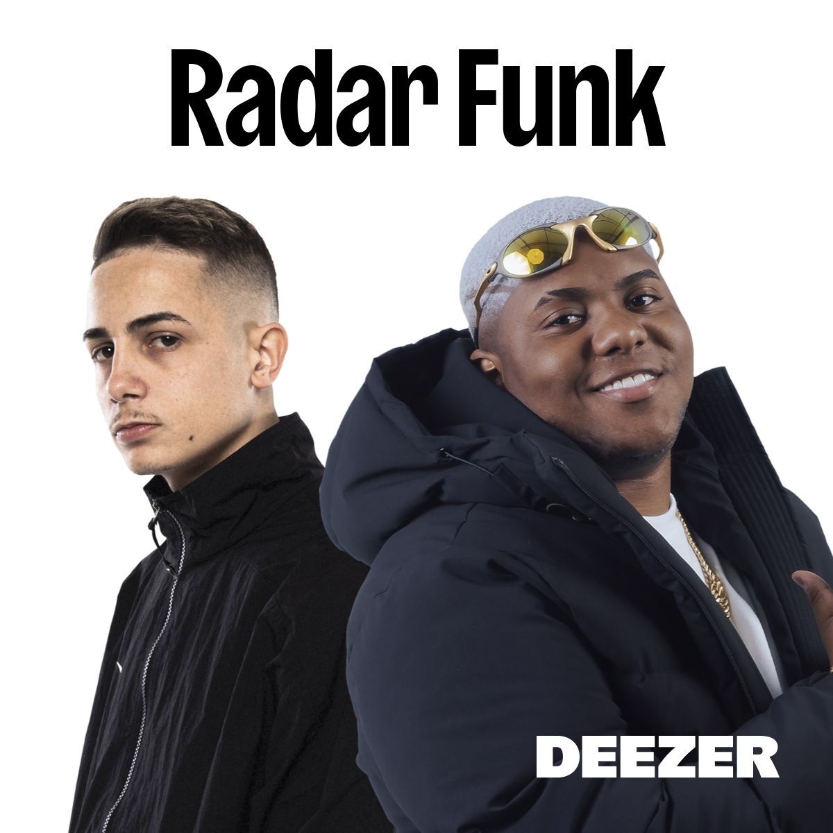 Cover of playlist Radar Funk