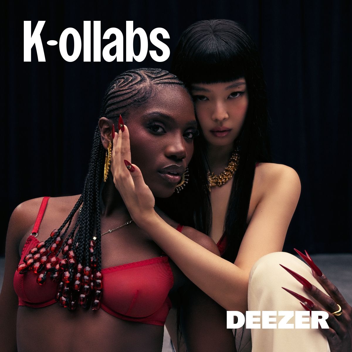 Cover of playlist K-ollabs