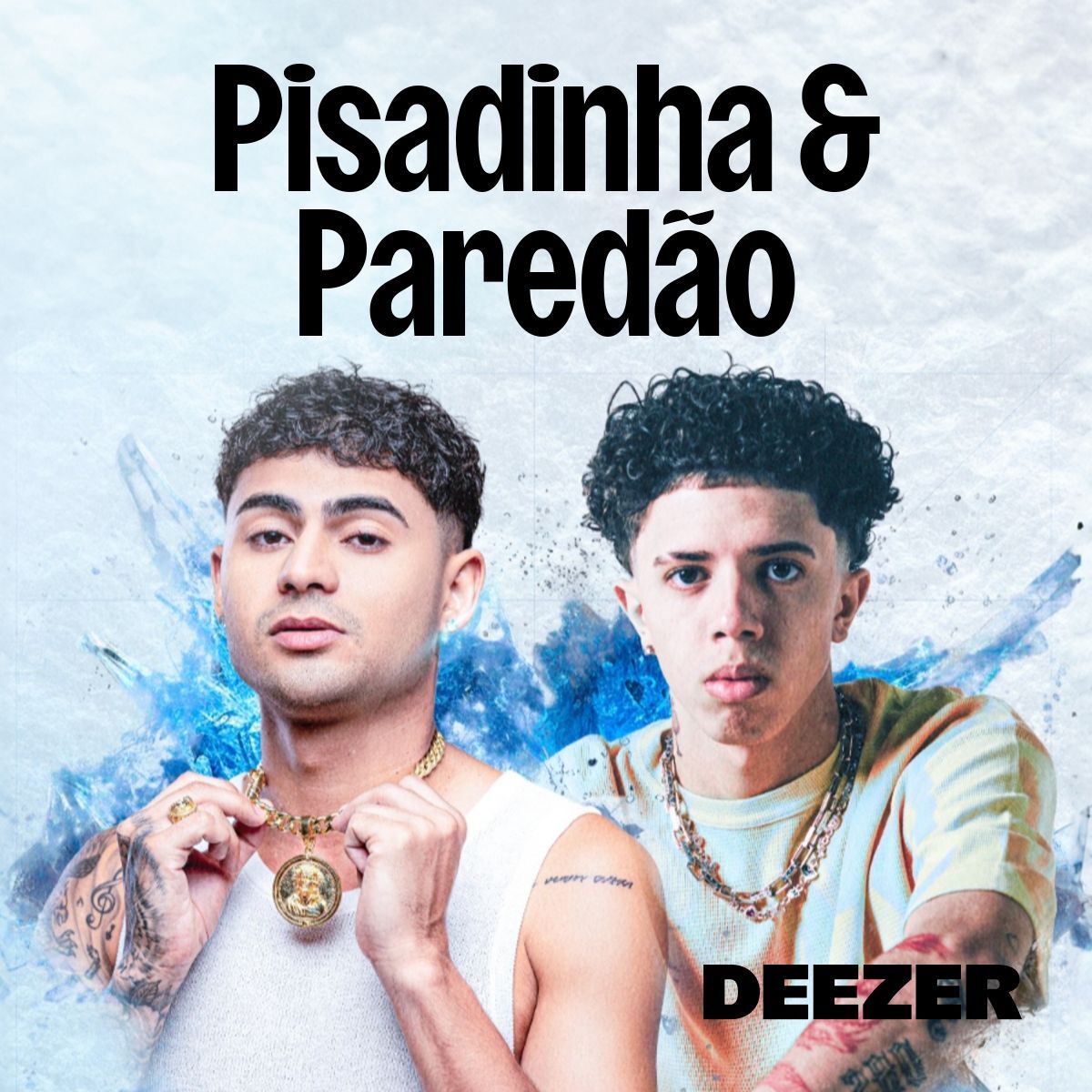Cover of playlist Pisadinha & Paredão