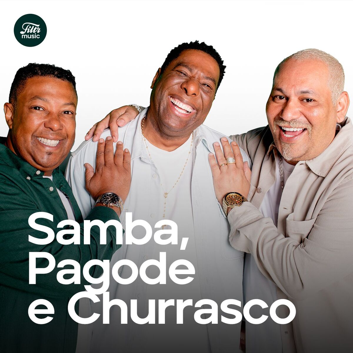 Cover of playlist Samba, Pagode e Churrasco | Músicas Pra Churrasco