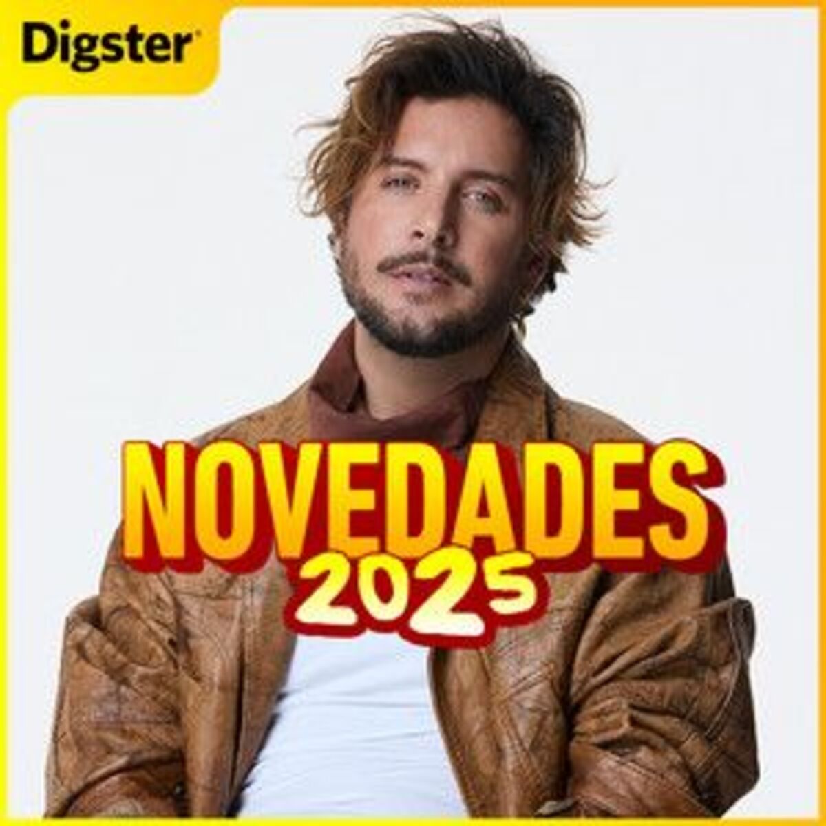 Cover of playlist NOVEDADES 2025 🚨 Música Nueva Marzo 2025