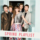 Balthazar - Spring Playlist