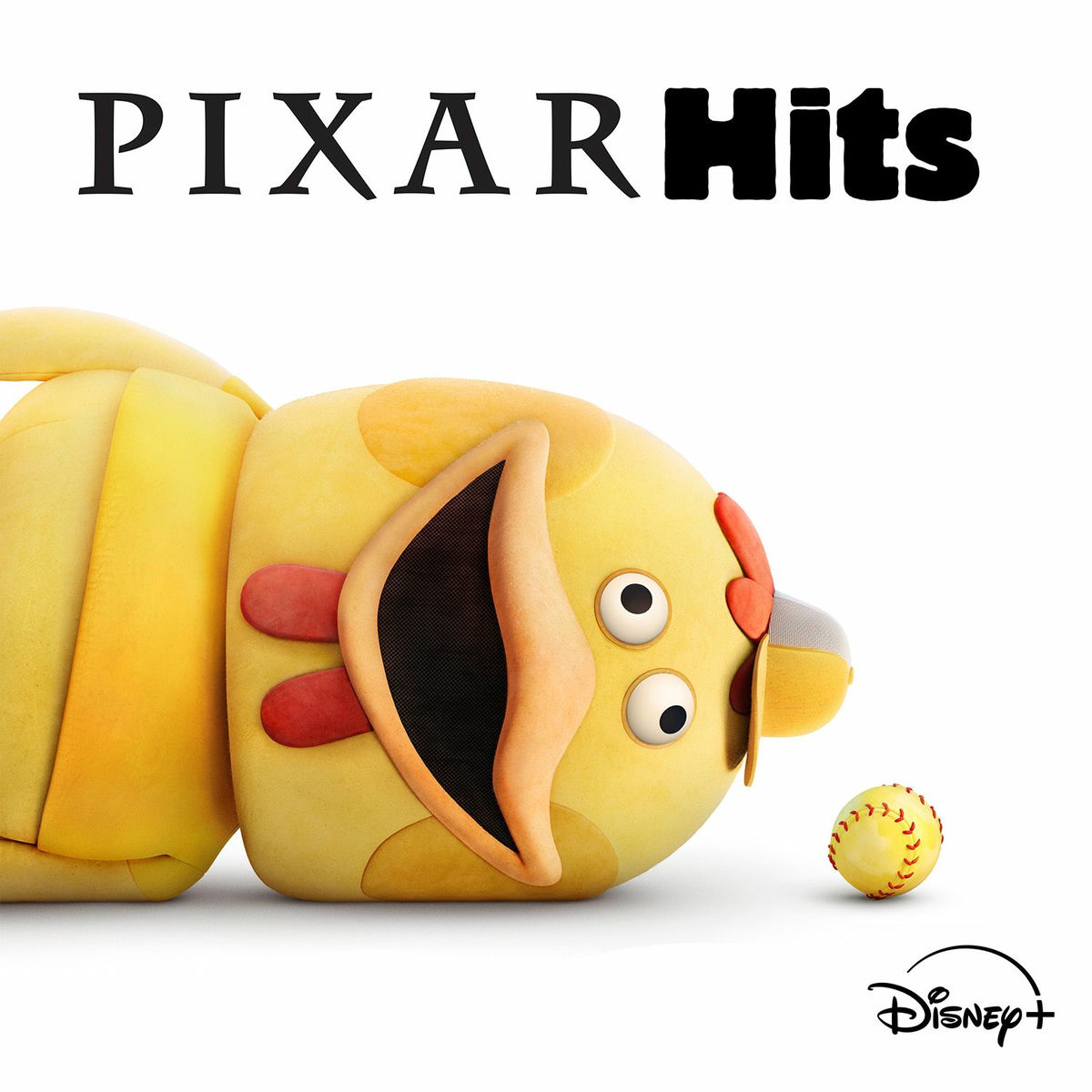 Cover of playlist Pixar Hits