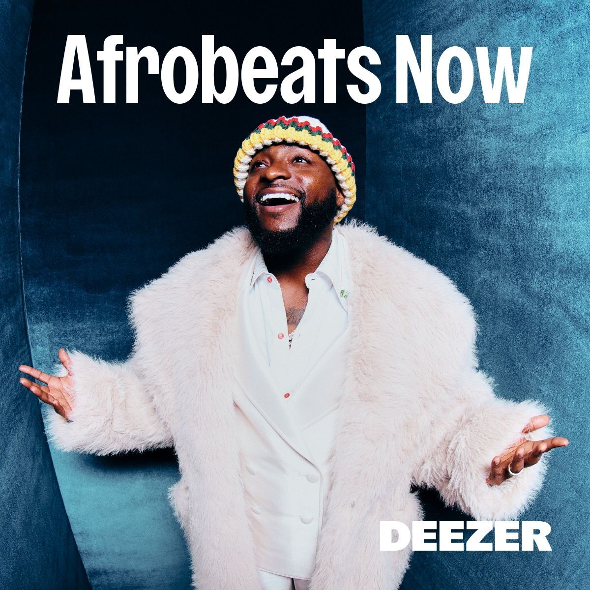 Cover of playlist Afrobeats Now