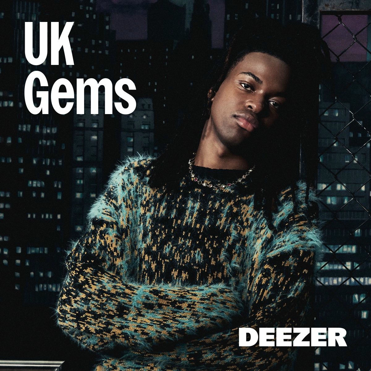 Cover of playlist UK Gems