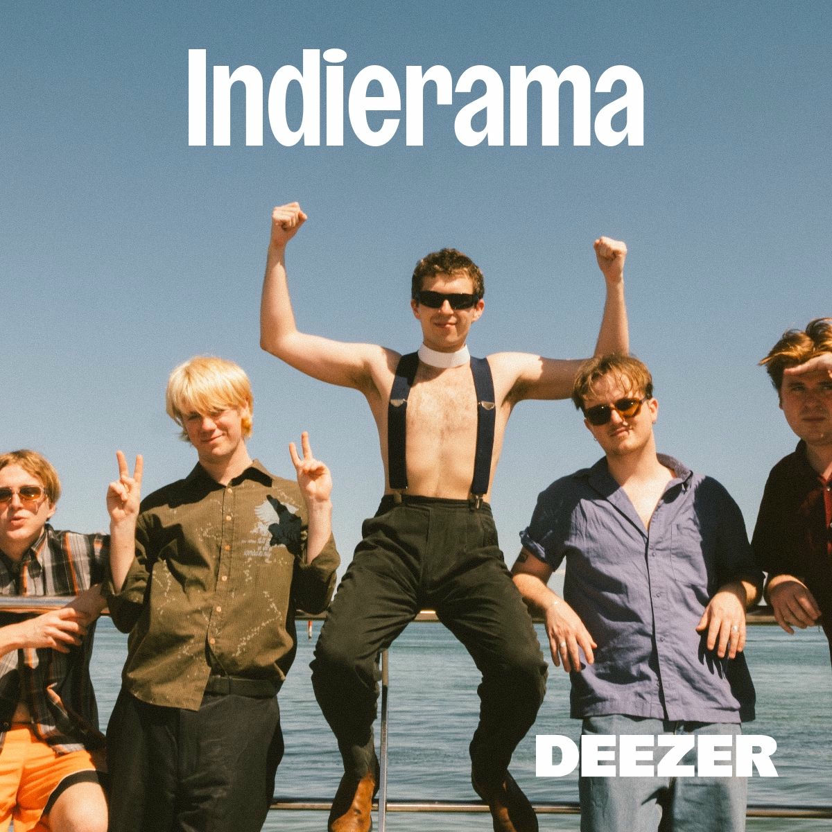 Cover of playlist Indierama