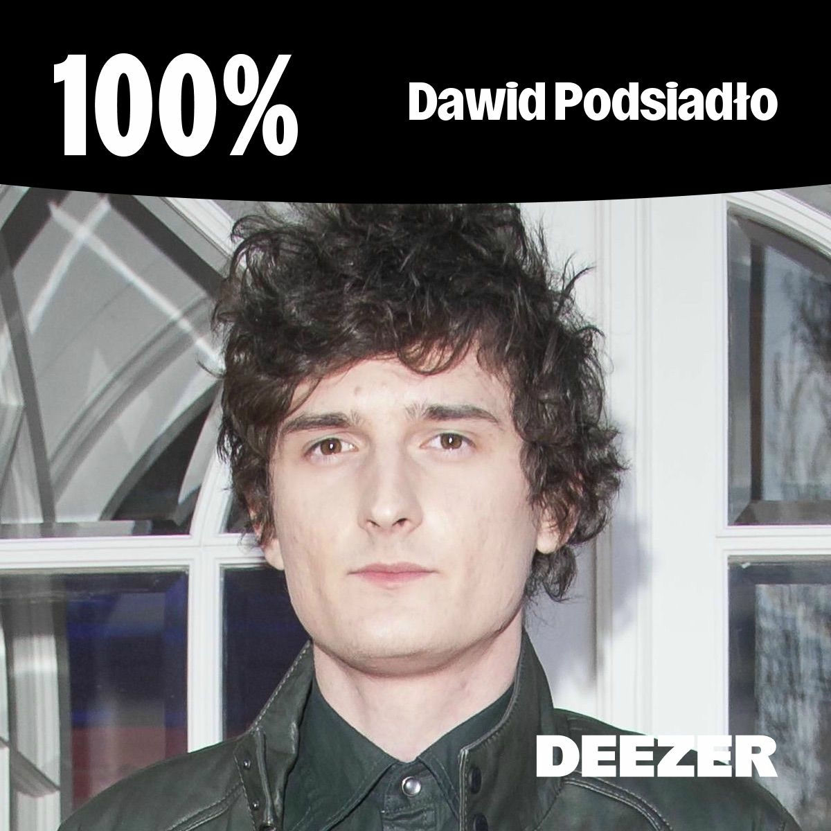 Cover of playlist 100% Dawid Podsiadło