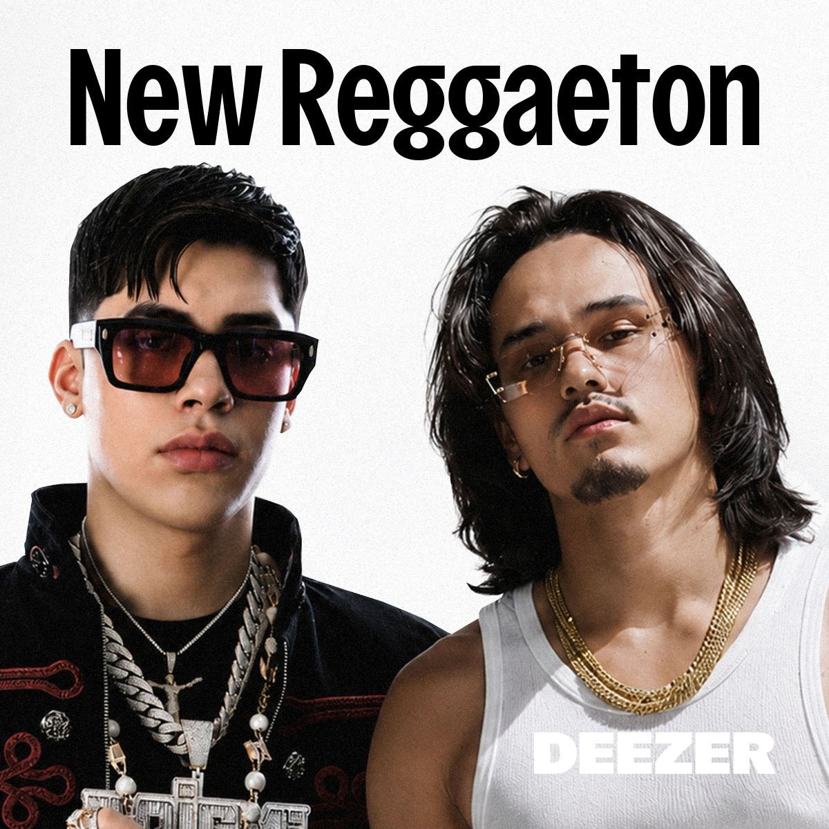 Cover of playlist New Reggaeton