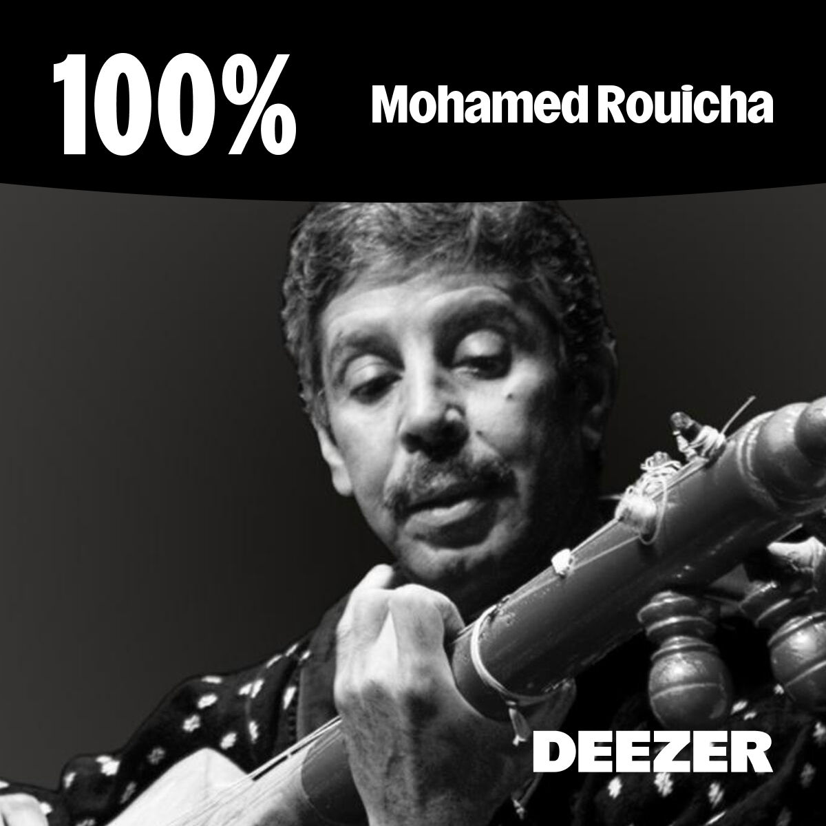 Cover of playlist 100% Mohamed Rouicha