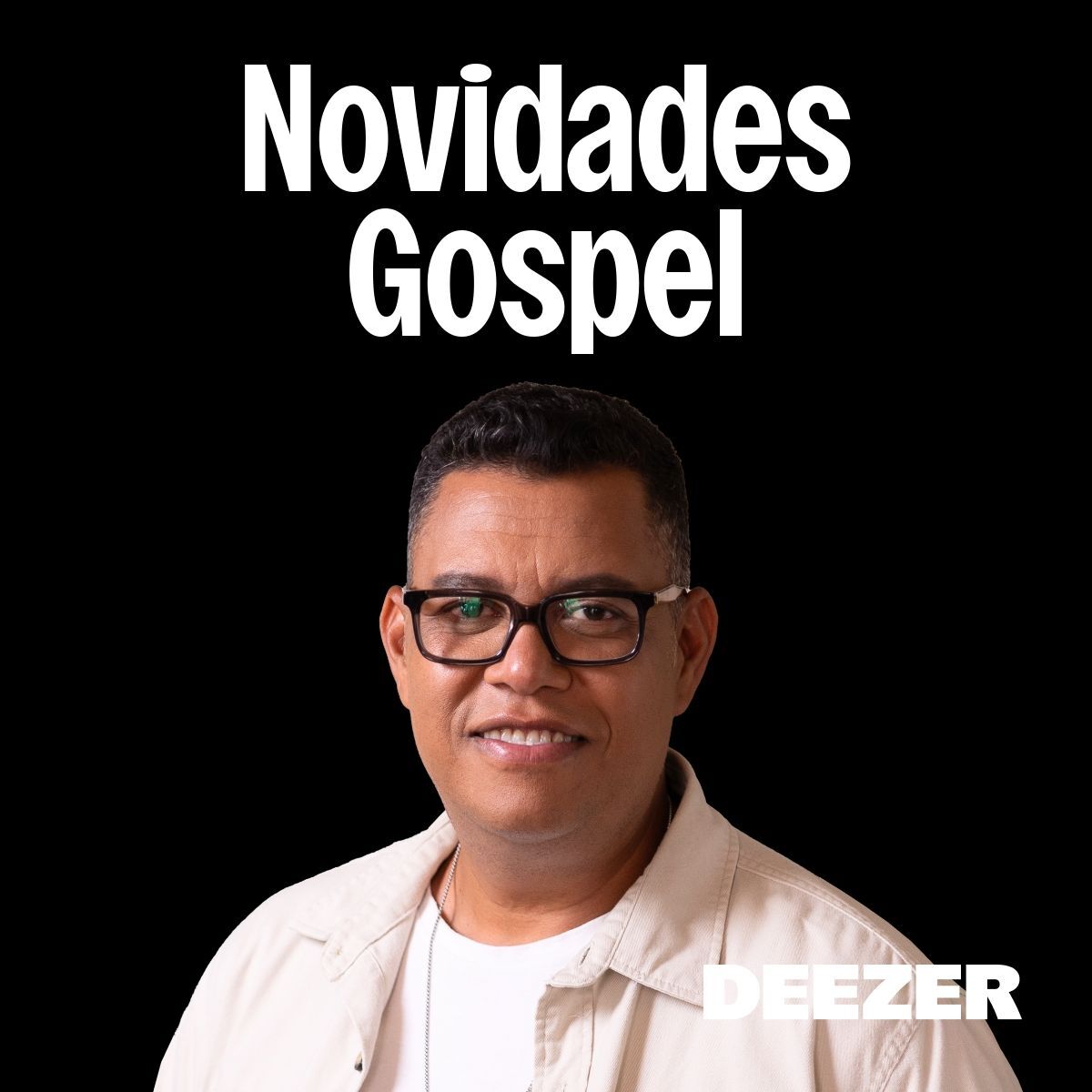Cover of playlist Novidades Gospel