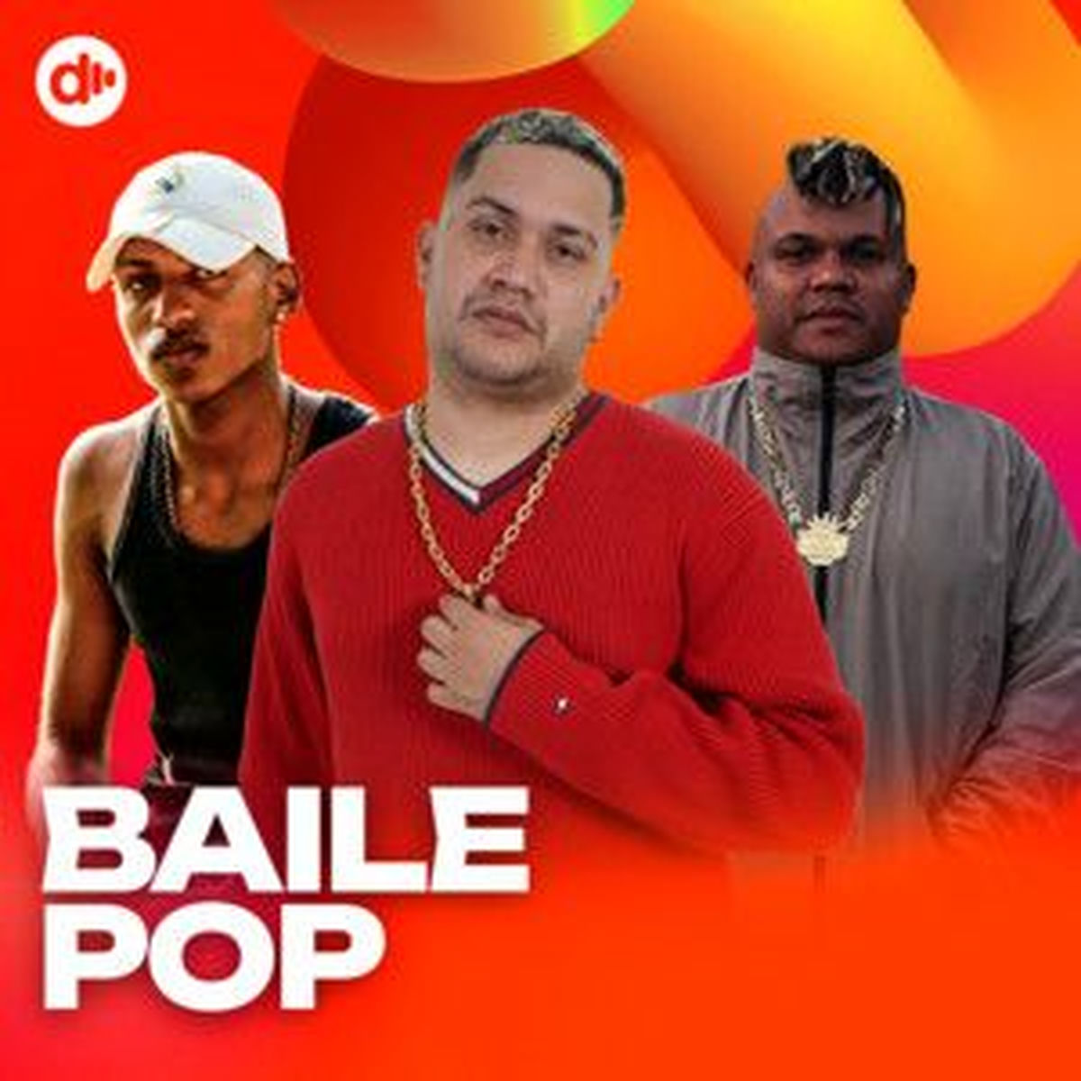 Cover of playlist Baile Pop  |  Funk Pop 2025