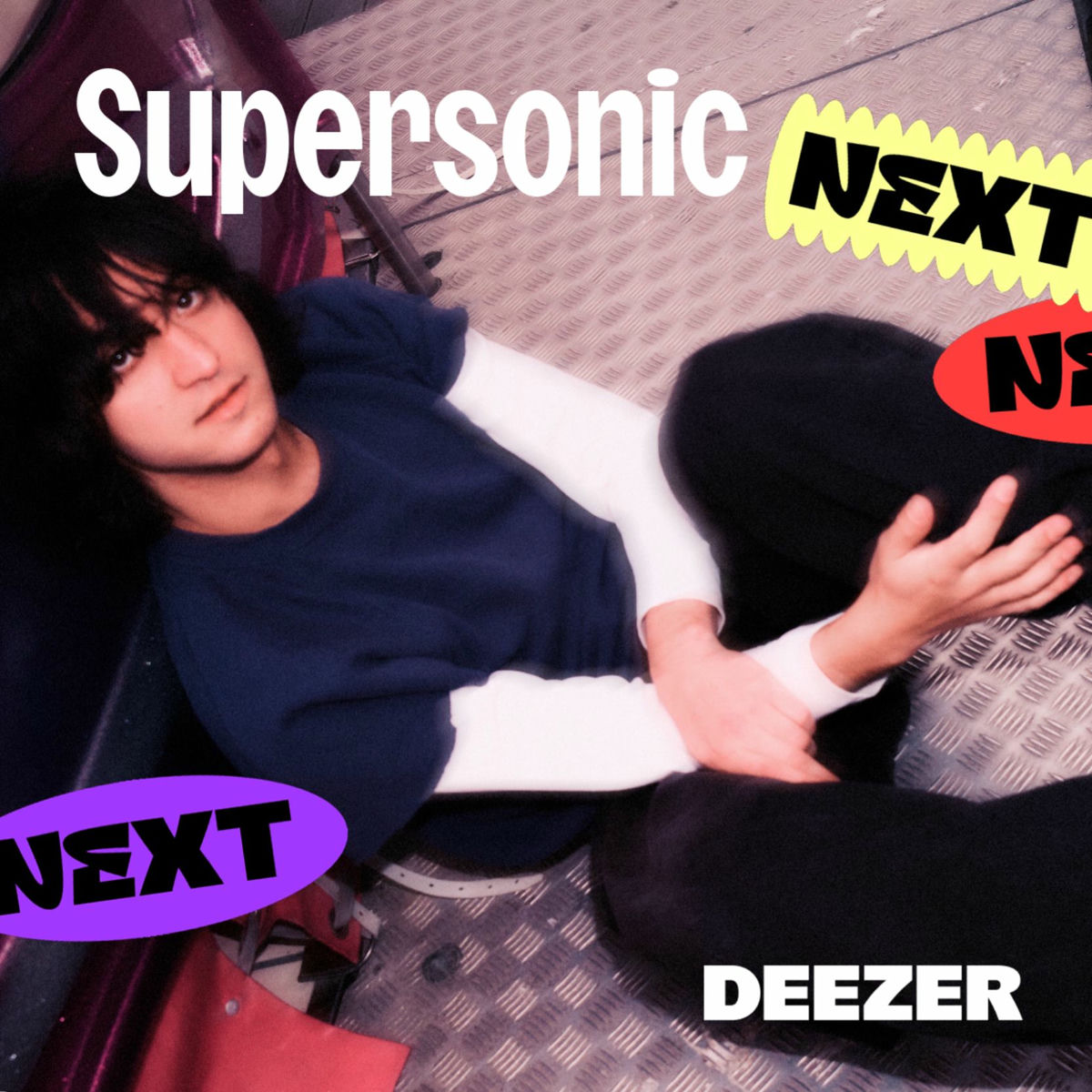 Cover of playlist Supersonic