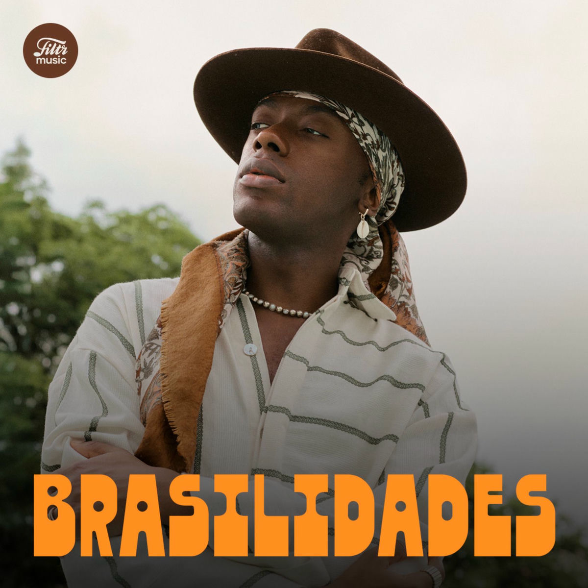 Cover of playlist Brasilidades 2025 💚 Música Brasileira 2025