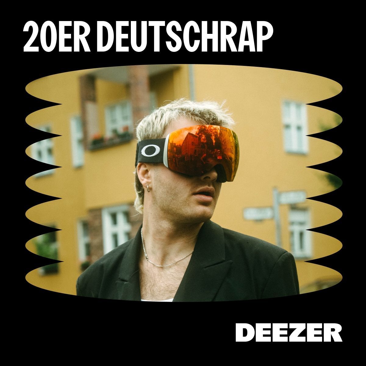 Cover of playlist 20er Deutschrap