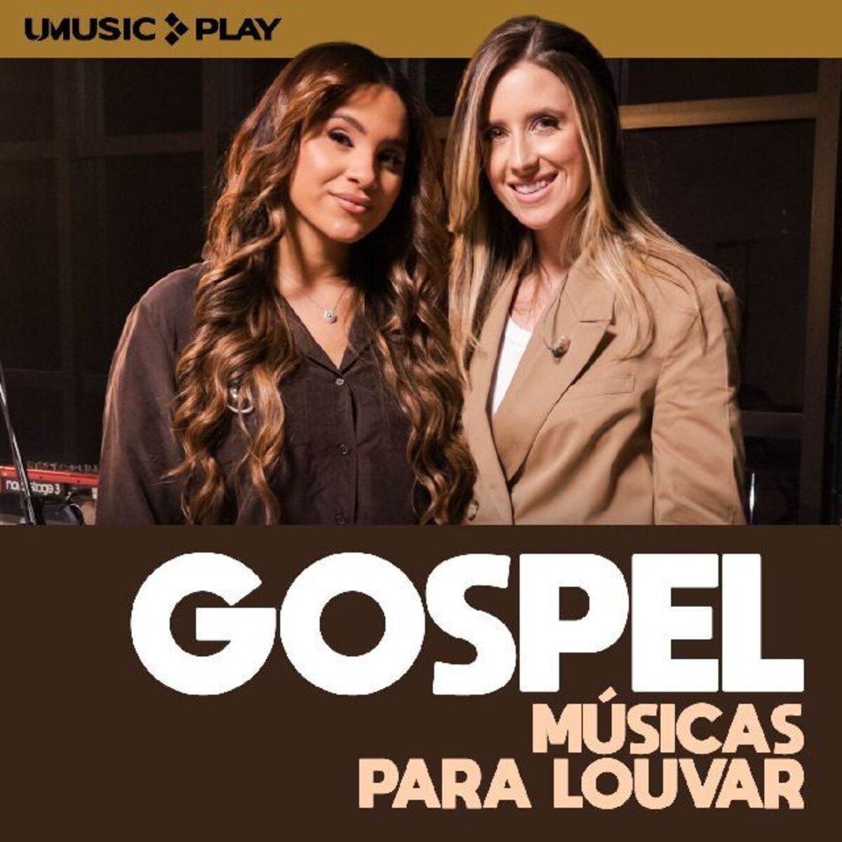 Cover of playlist Gospel - Músicas Para Louvar
