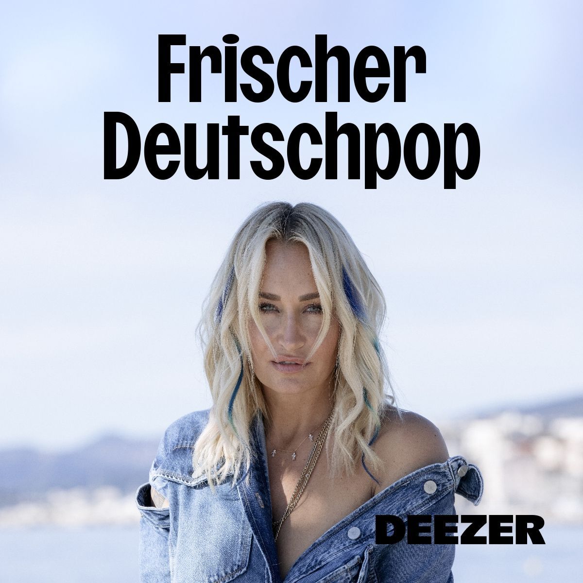 Cover of playlist Frischer Deutschpop