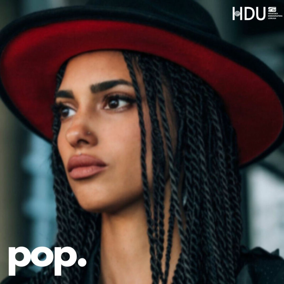 Cover of playlist pop.