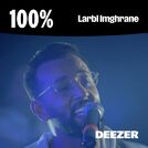 100% Larbi Imghrane