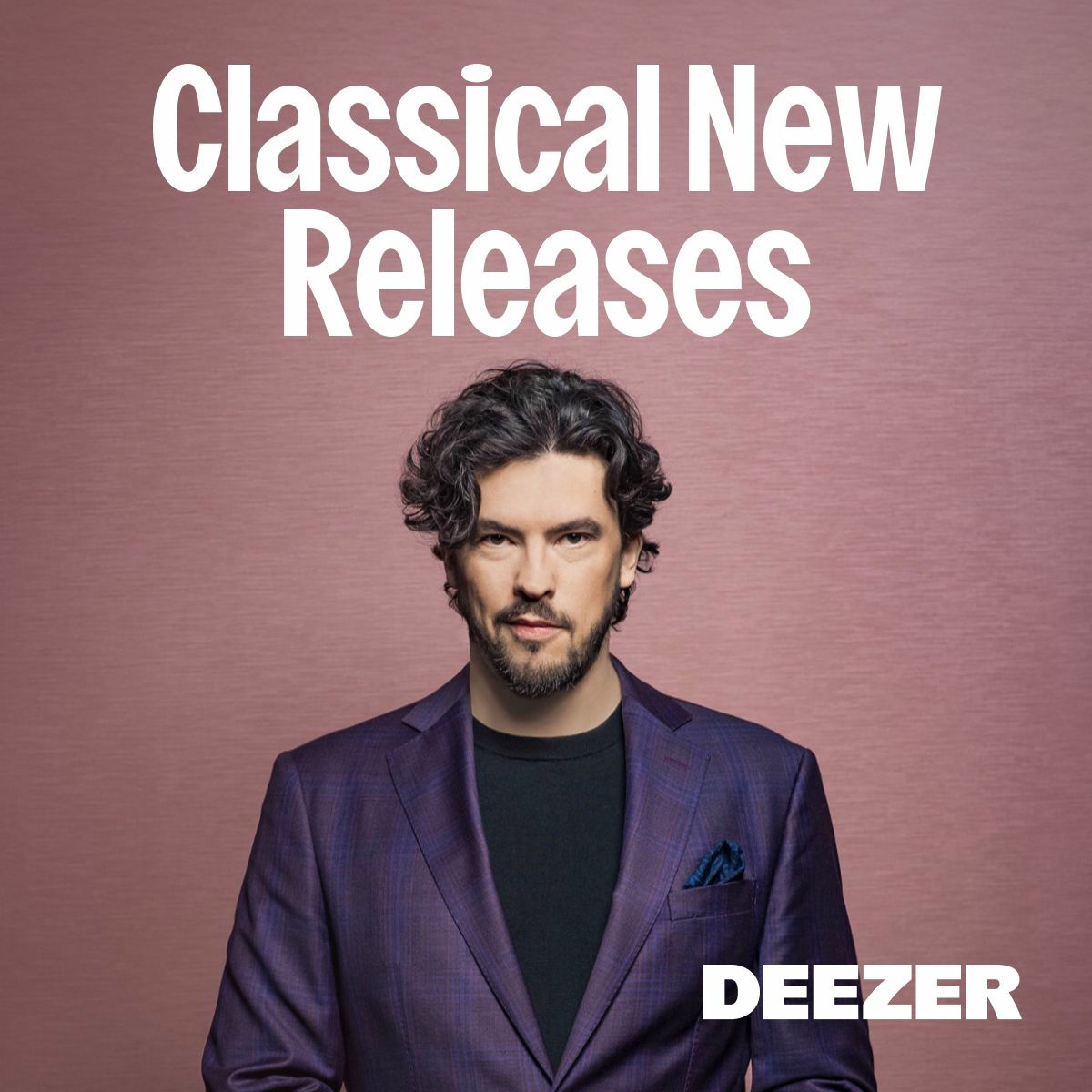 Cover of playlist Classical New Releases
