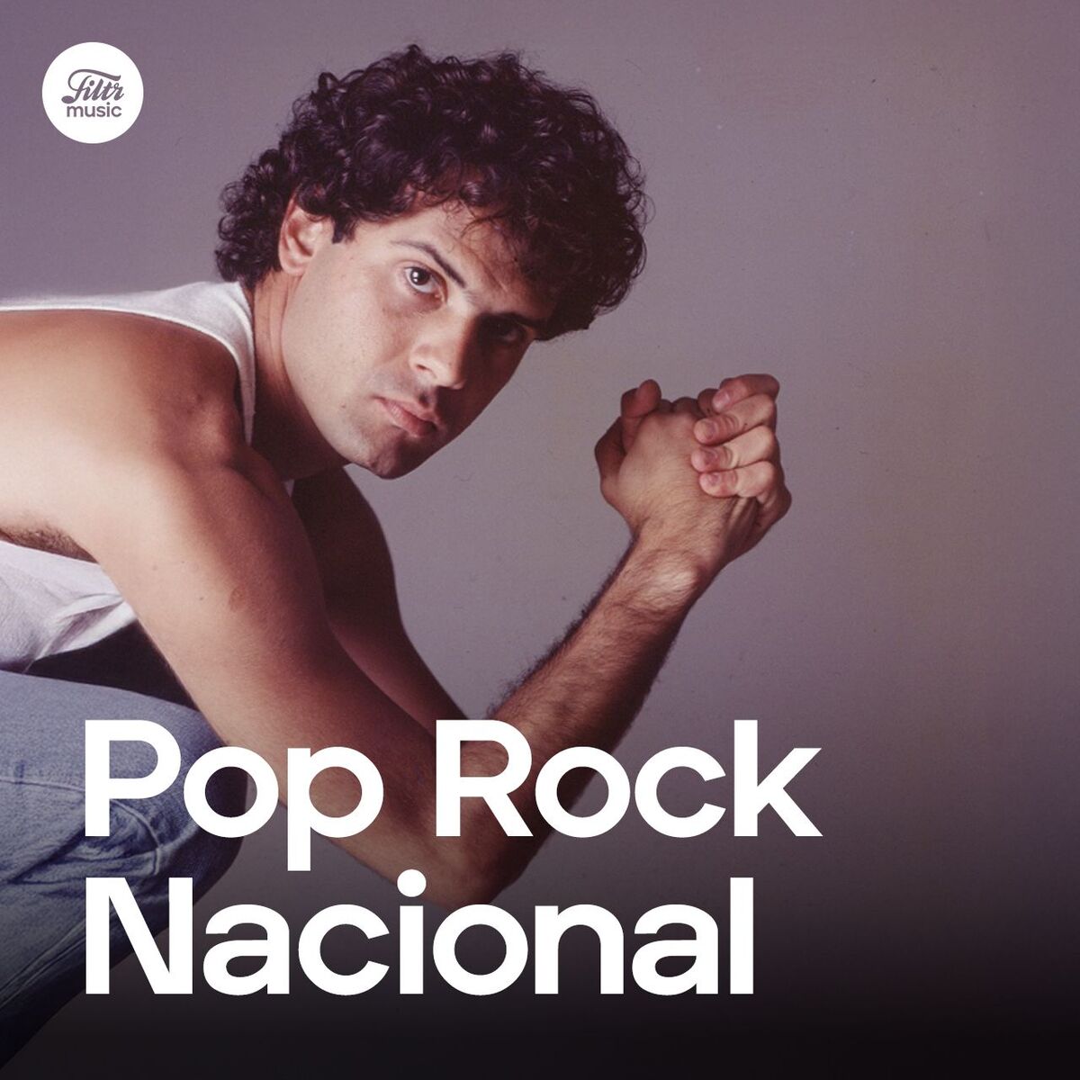 Cover of playlist Pop Rock Nacional 80/90/2000 | Pop Rock Nacional