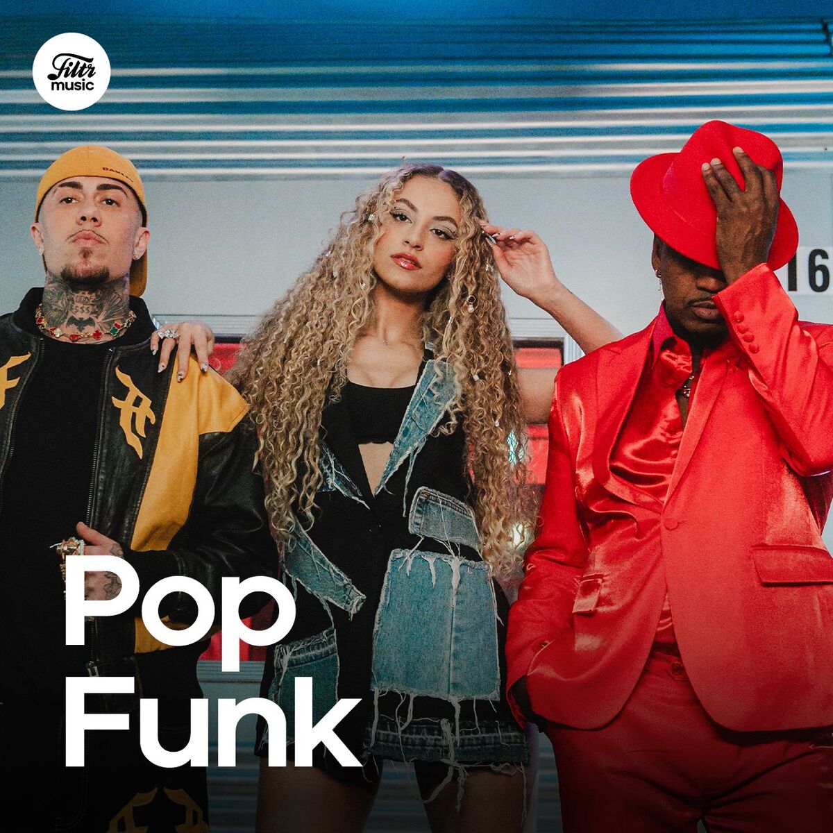 Cover of playlist Pop Funk 2025 | As Mais Animadas Para Dançar