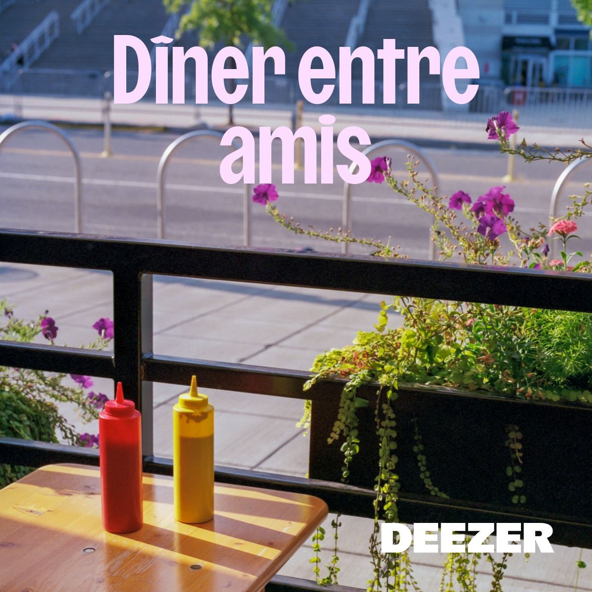 Cover of playlist Dîner entre amis