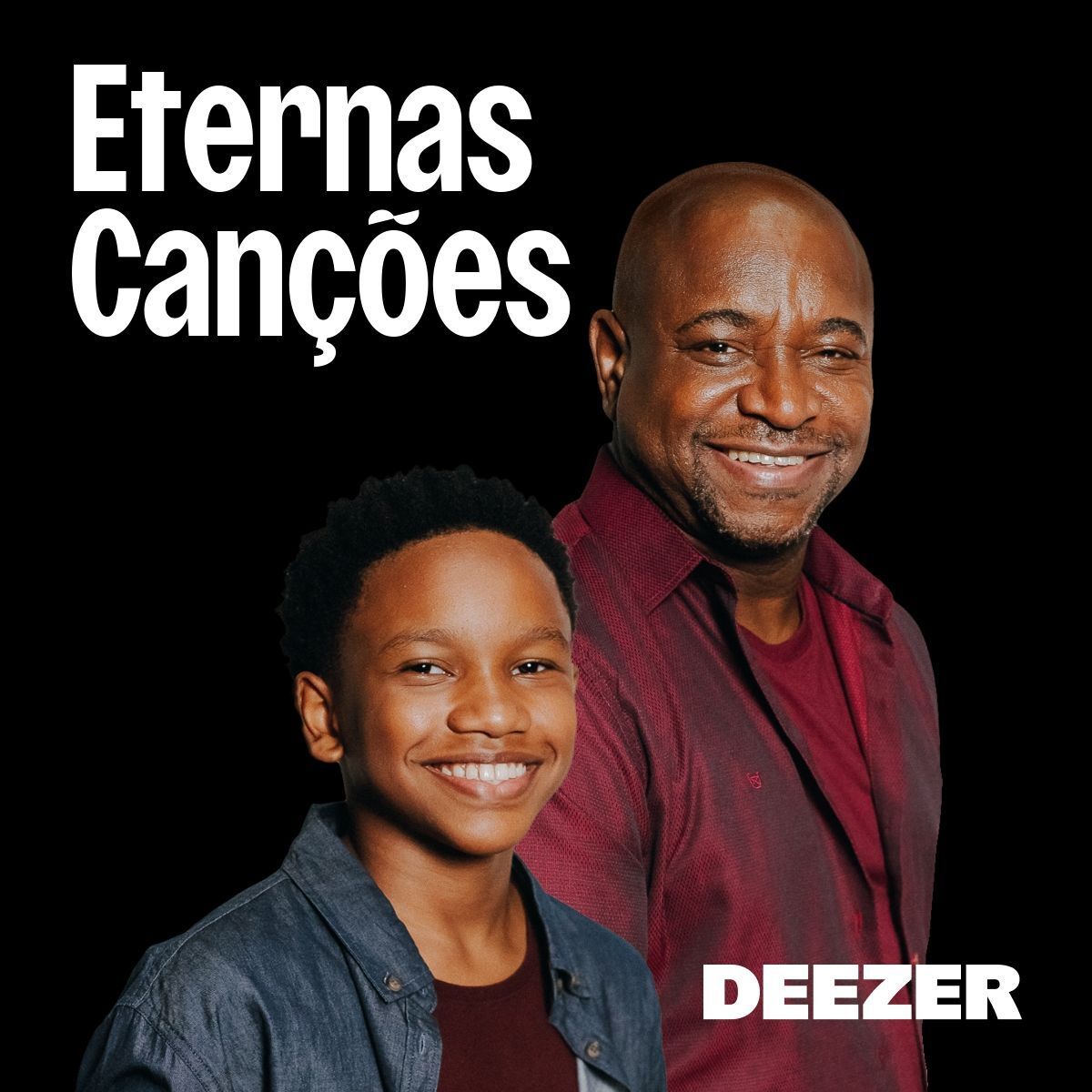 Cover of playlist Eternas Canções